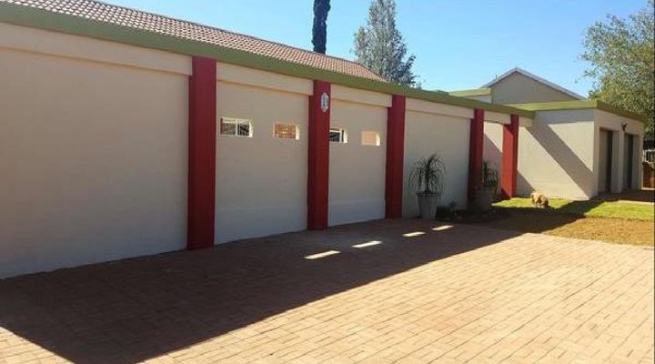 Anchor Accommodation