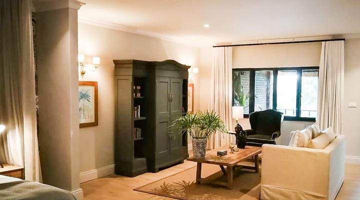 Stanley and Livingston Boutique Hotel