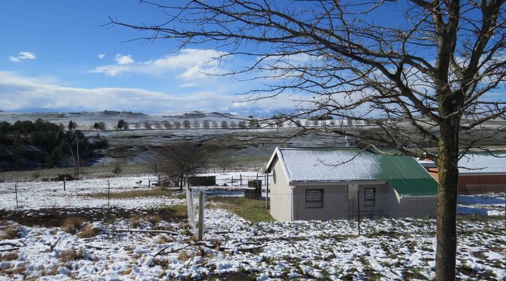 Hilltop Cottage