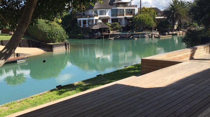 The Crags Canal House