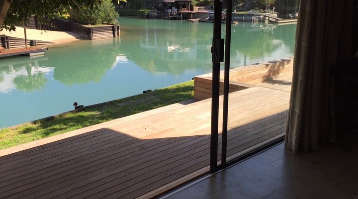The Crags Canal House