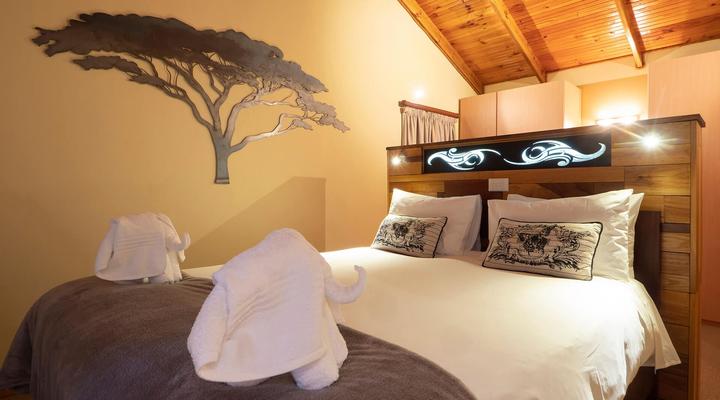 Cliffhanger Cottages