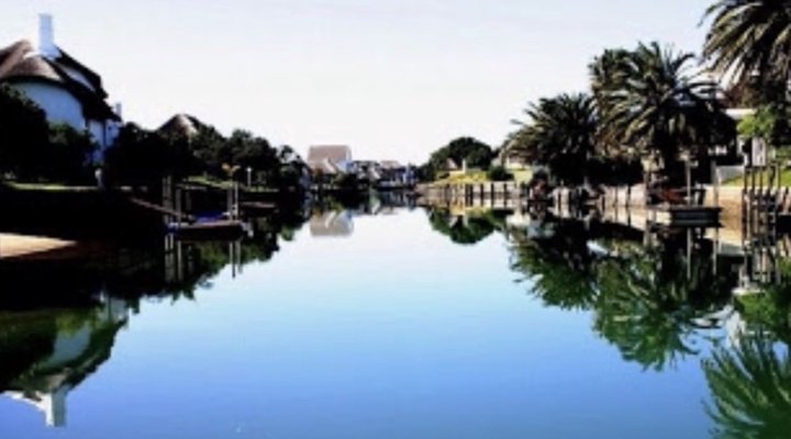 The Crags Canal House