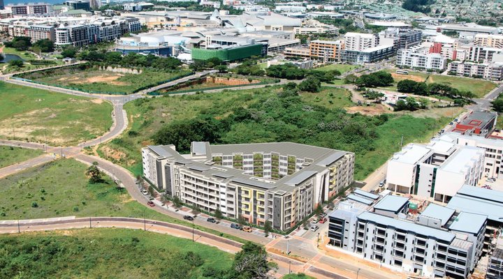 Cyro Apartments