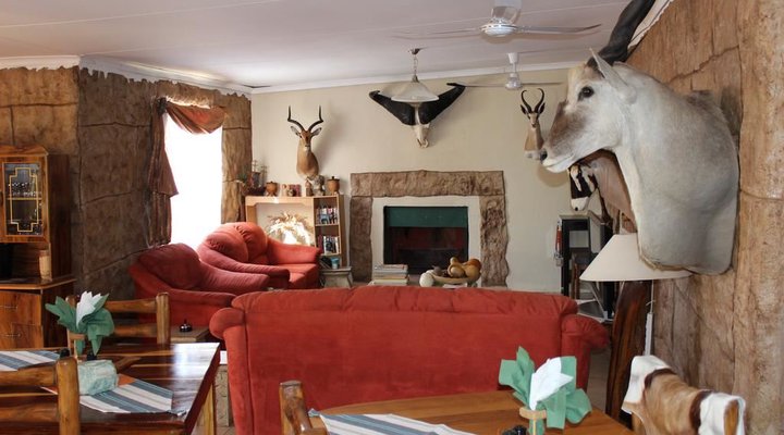 Dorsland Guesthouse