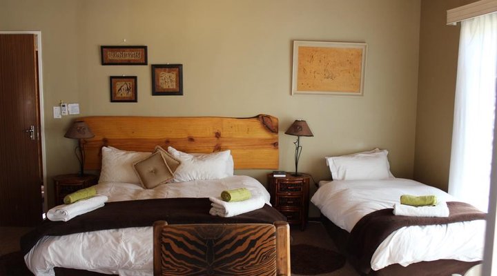 Dorsland Guesthouse