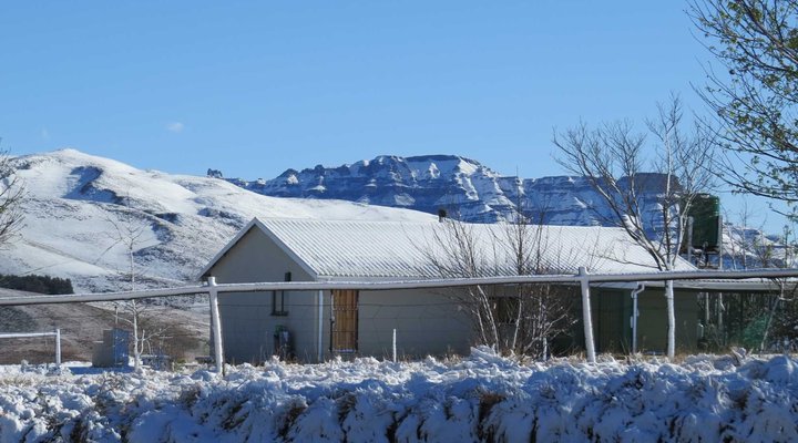 Hilltop Cottage