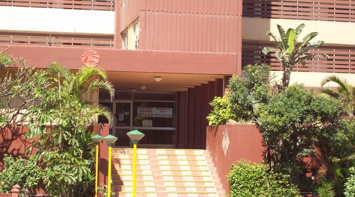 Beach Coast Accommodation