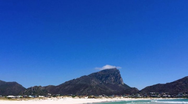 Moonstruck on Pringle Bay