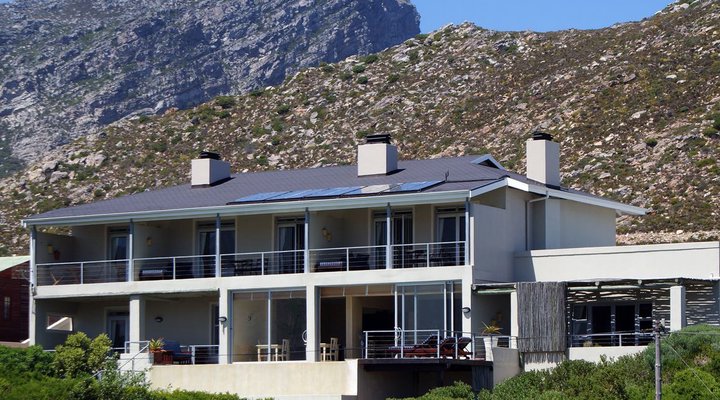 Moonstruck on Pringle Bay