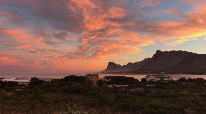 Moonstruck on Pringle Bay