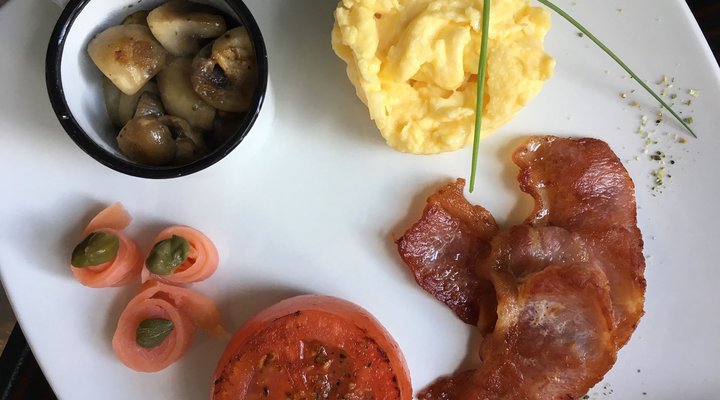 Moonstruck on Pringle Bay