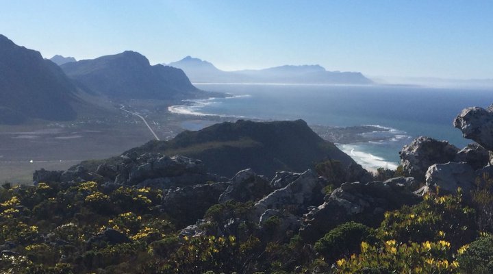 Moonstruck on Pringle Bay