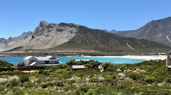 Moonstruck on Pringle Bay