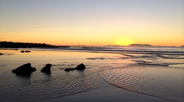 Moonstruck on Pringle Bay