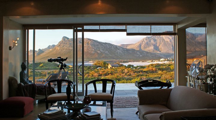 Moonstruck on Pringle Bay