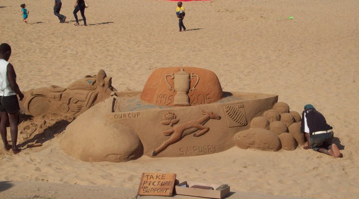 Beach Coast Accommodation