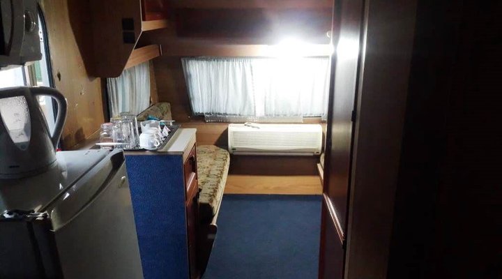 Kloofeind Guest Lodge
