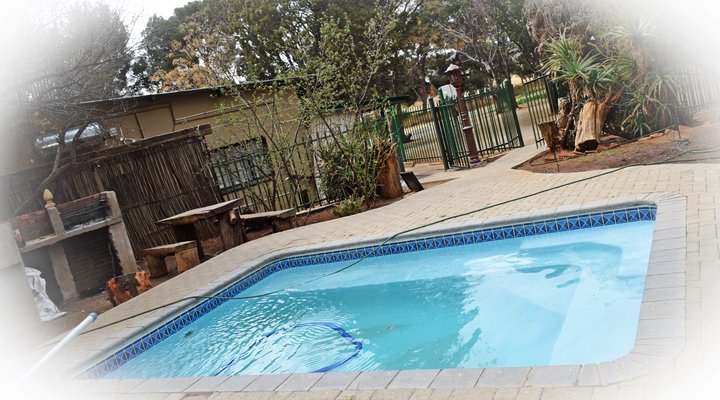 Kloofeind Guest Lodge