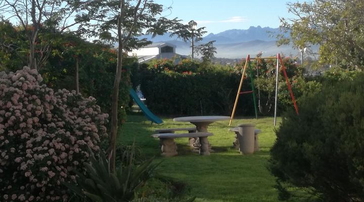 Weltevrede Akkommodasie