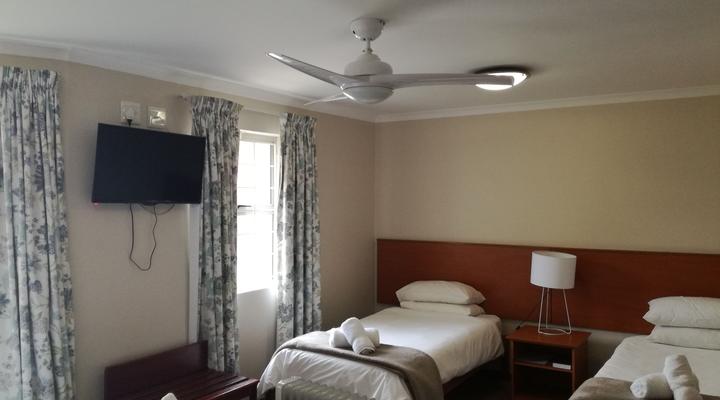 Weltevrede Akkommodasie