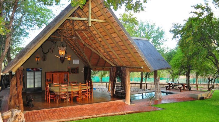 Janala Game Lodge