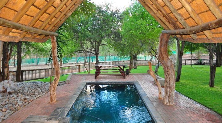 Janala Game Lodge