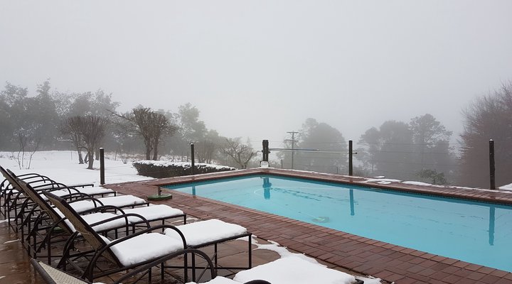 Coleford Lodge Underberg