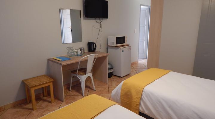 Strauss Holiday Accommodation and B&B