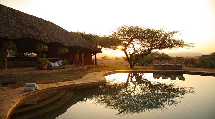 Lewa Safari Camp