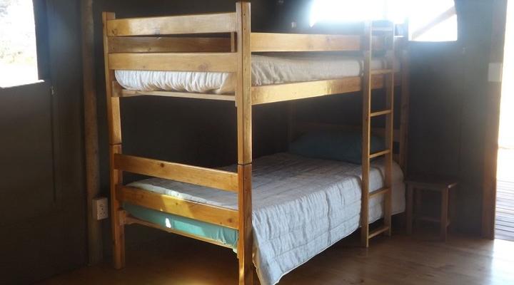 Hillcrest Lodge Tents Sandstone