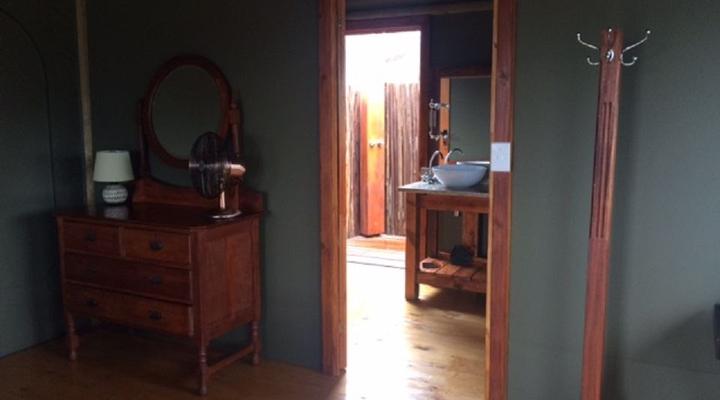 Hillcrest Lodge Tents Sandstone