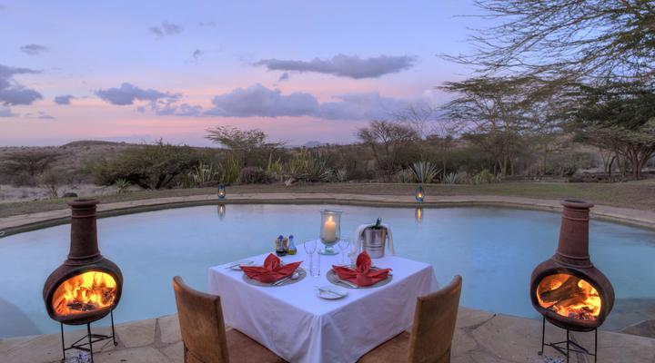 Lewa Safari Camp