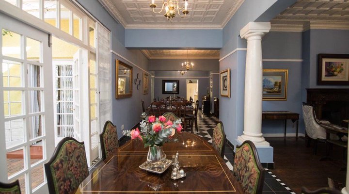 Kareeblom Guesthouse