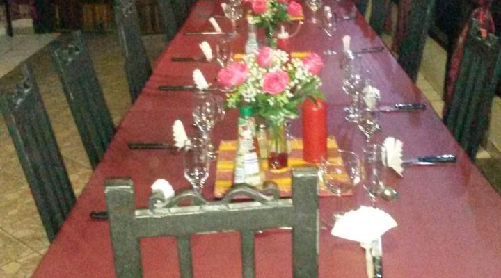 Sarasungu River Lodge