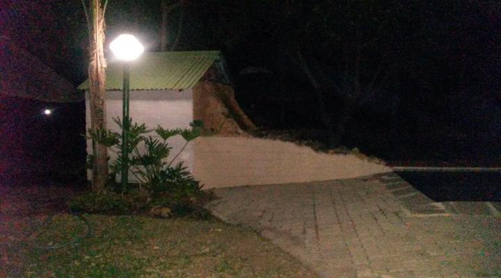 Sarasungu River Lodge