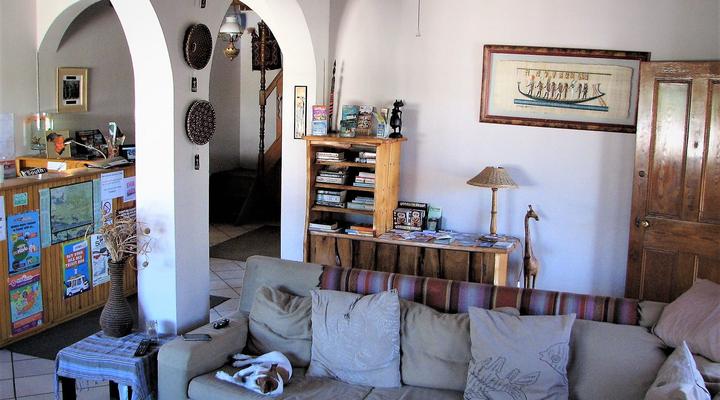 Jembjo’s Knysna Lodge & Backpackers