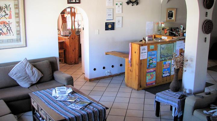 Jembjo’s Knysna Lodge & Backpackers