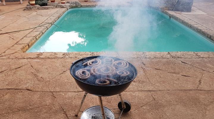 Upper Houghton Guesthouse