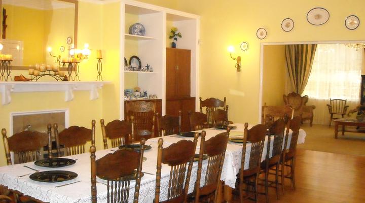 Upper Houghton Guesthouse