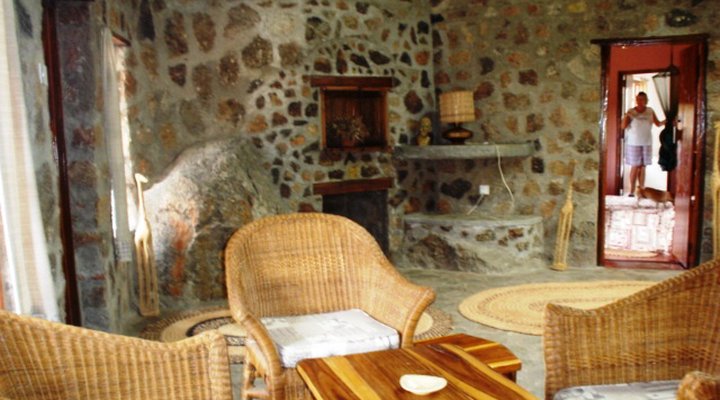 Entokisweni Lodge - Turk Mine