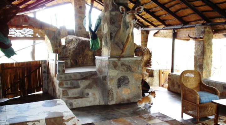 Entokisweni Lodge - Turk Mine