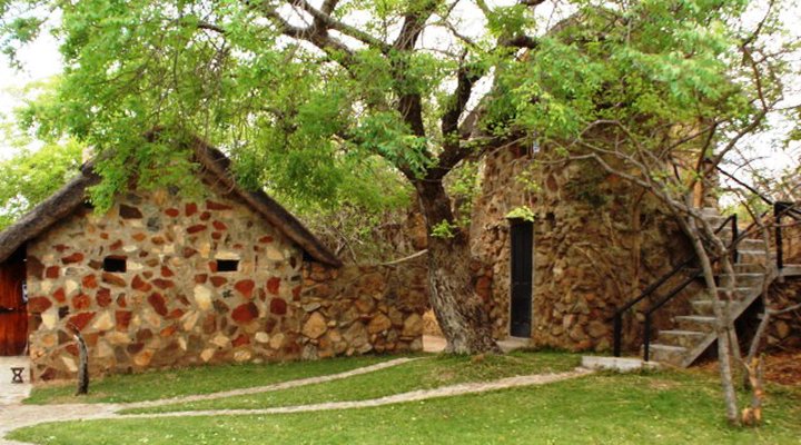Entokisweni Lodge - Turk Mine