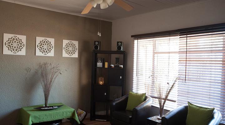 The Lazy Grape Guest Lodge & Spa