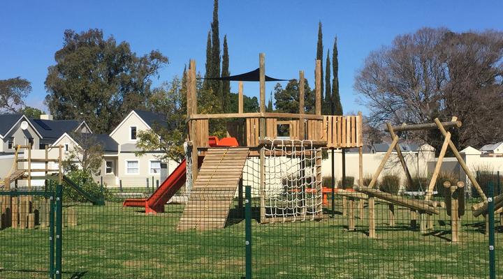 Gecko Lodge Robertson