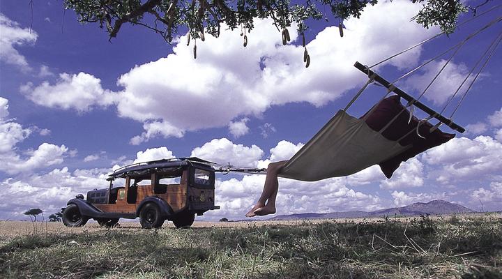 Cottar’s 1920s Safari Camp