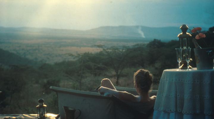 Cottar’s 1920s Safari Camp