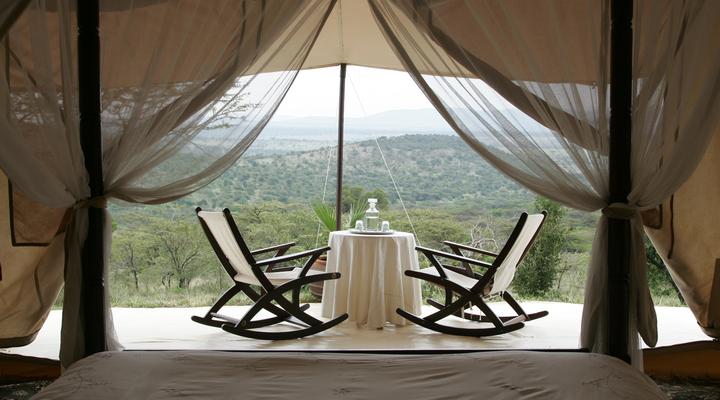 Cottar’s 1920s Safari Camp