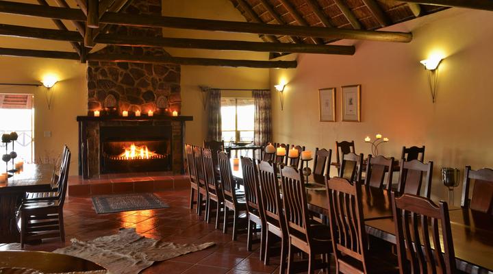 Qabe Private Safaris