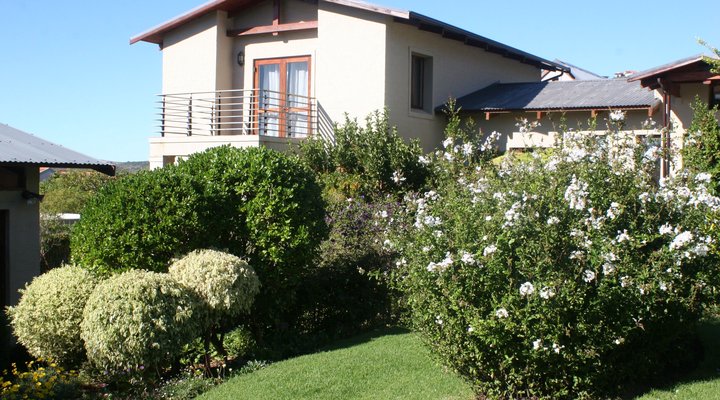 Cottage on Dassen Island